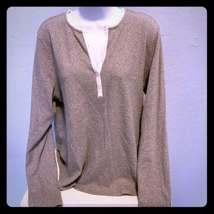 Women’s  Lucky XL Gray Shirt